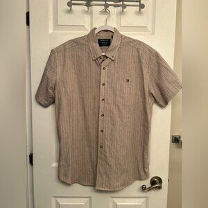 Kovalum Canadian Made Brand Striped Luxury Shirt